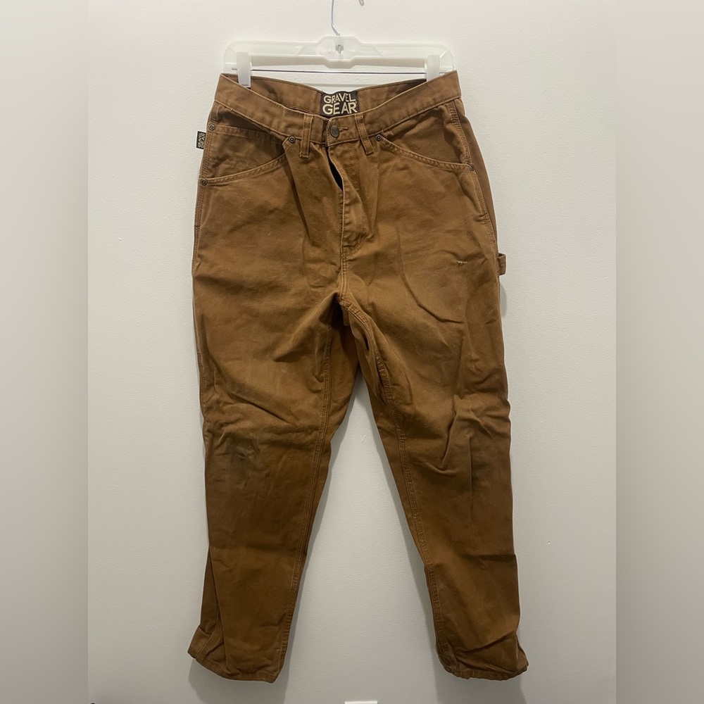 Gravel Gear work jeans 32x32
